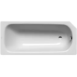 Kaldewei Saniform Badewanne 192300010199 160x70cm, Variante 3, manhattan