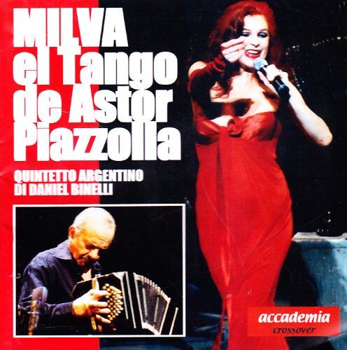 Milva - El Tango De Astor Piazzolla - Preis vom 10.10.2026 11:48:34 h