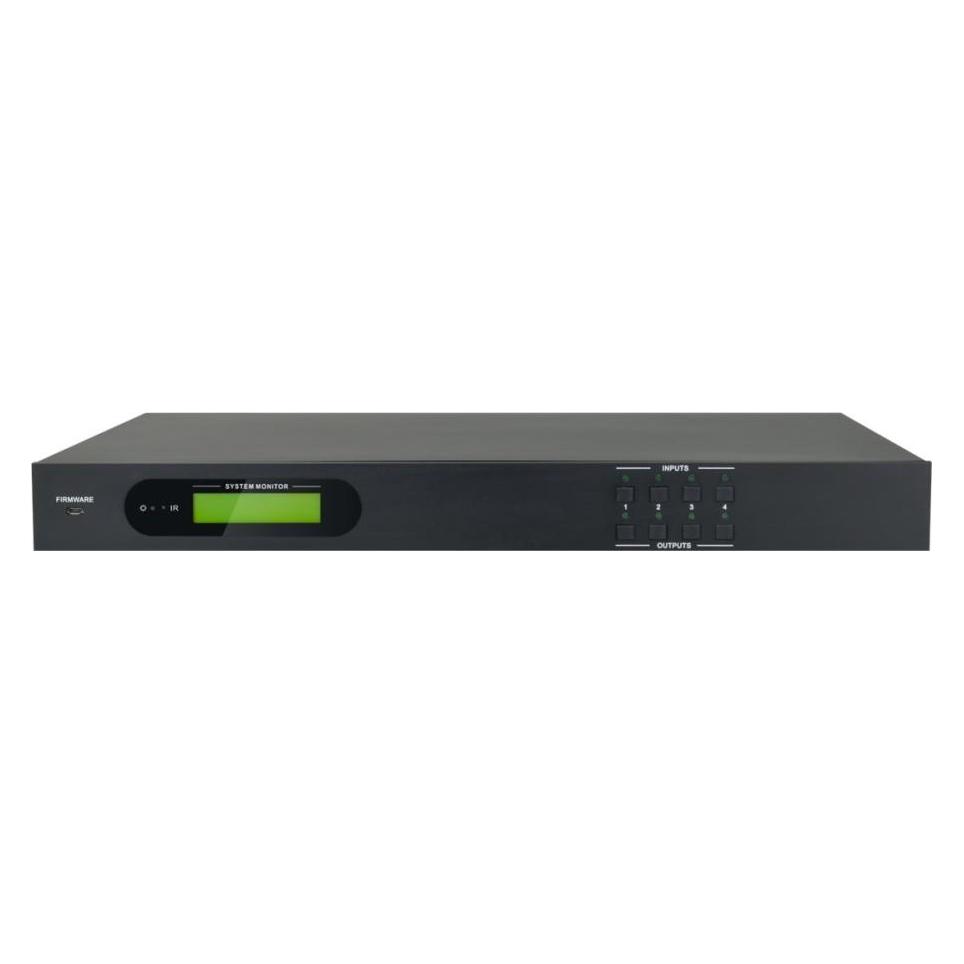 Vivolink HDMI 2.0 4x4, Matrix switcher (VLHDMIMAT4X4)