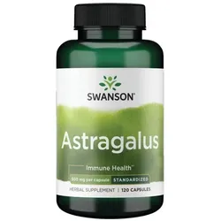 Astragalus – Standardisiert 500 mg 120 Kapseln
