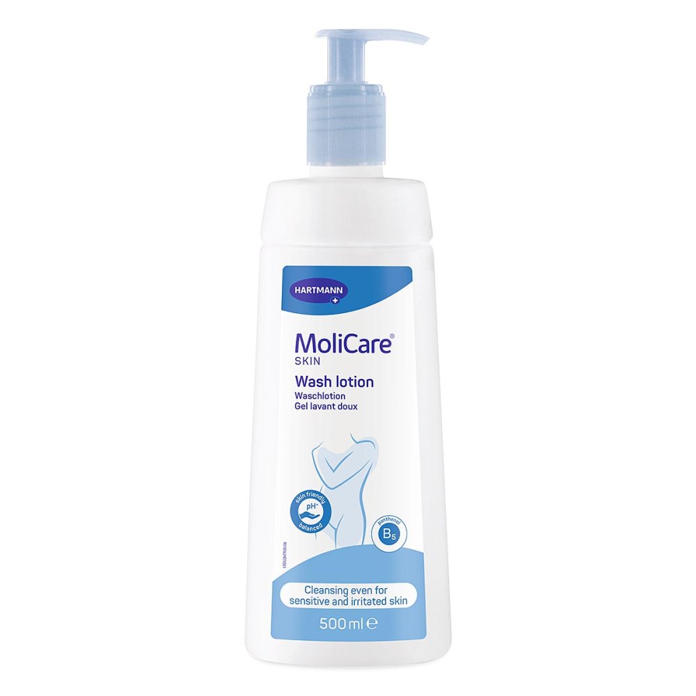 PAUL HARTMANN AG Molicare Skin Waschlotion 12458000