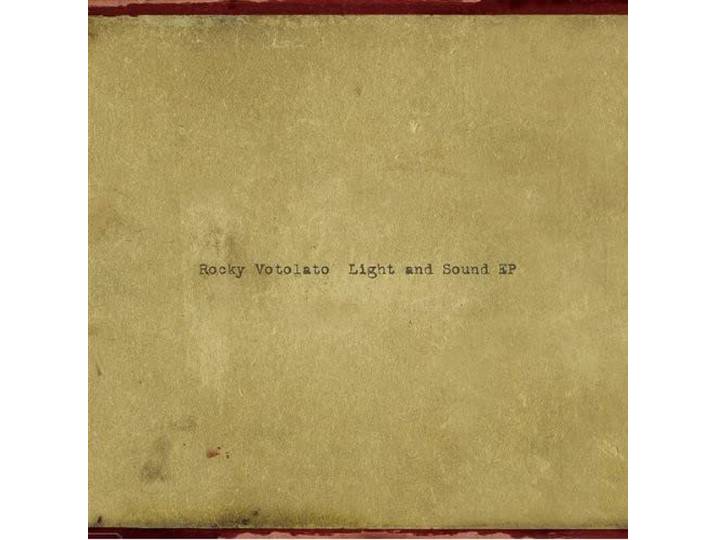 Rocky Votolato - Light And The Sound