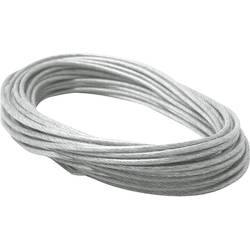 Paulmann 979069 Niedervolt-Seilsystem-Komponente Spannseil Klar