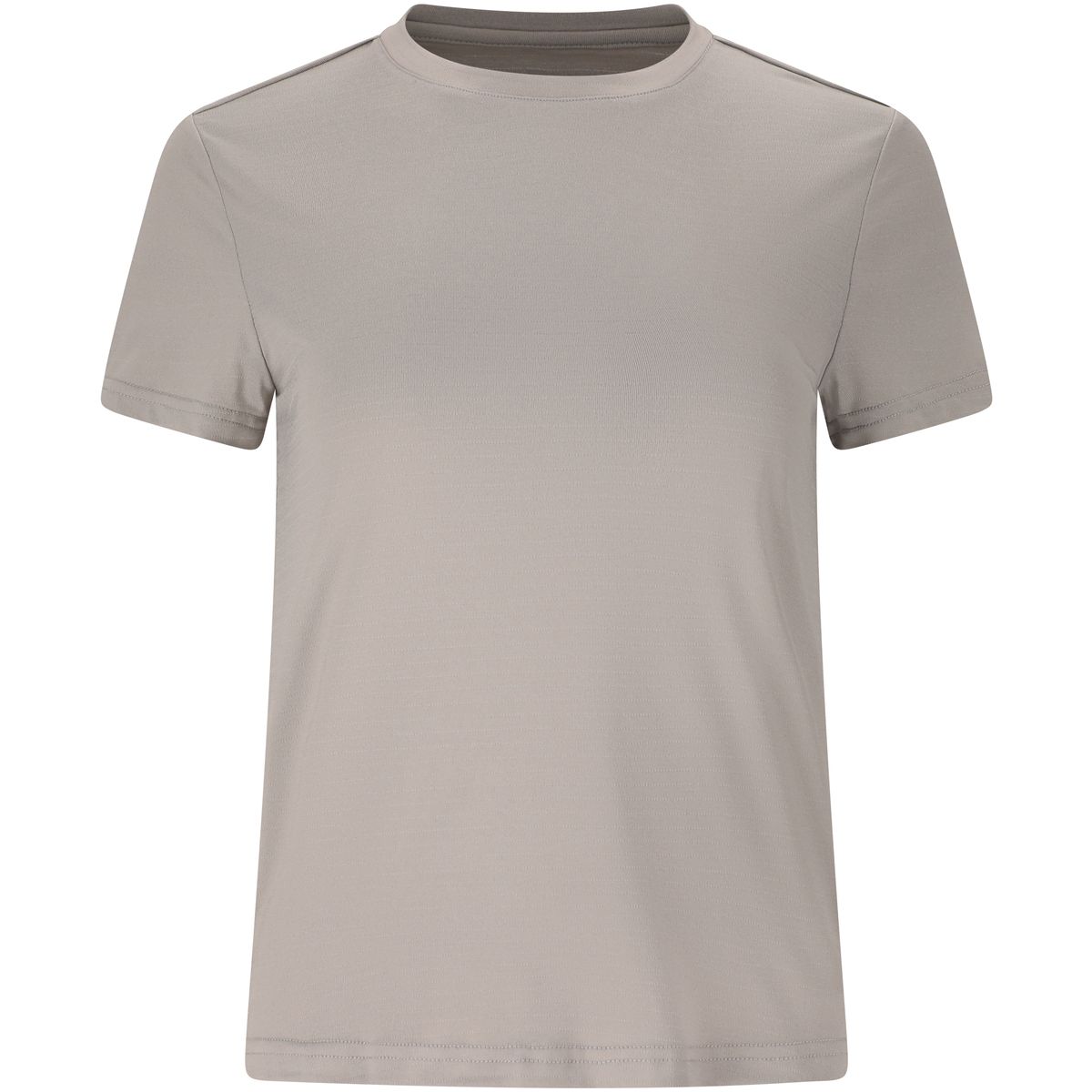 Athlecia Miwa W Short Sleeve Tee light heather (1314) 34 EA253365-1314-34