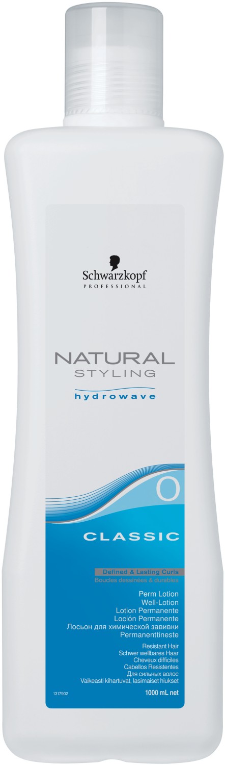 Schwarzkopf Natural Styling Hydrowave Classic 0 1000 ml 1968887