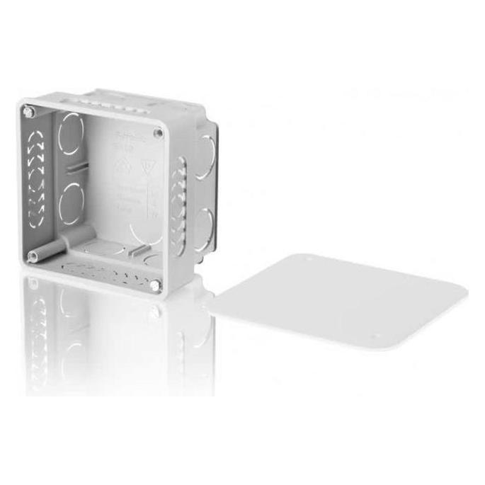 F-Tronic Ftronic UP-Abzweigkasten E140 80x80mm (7310060)