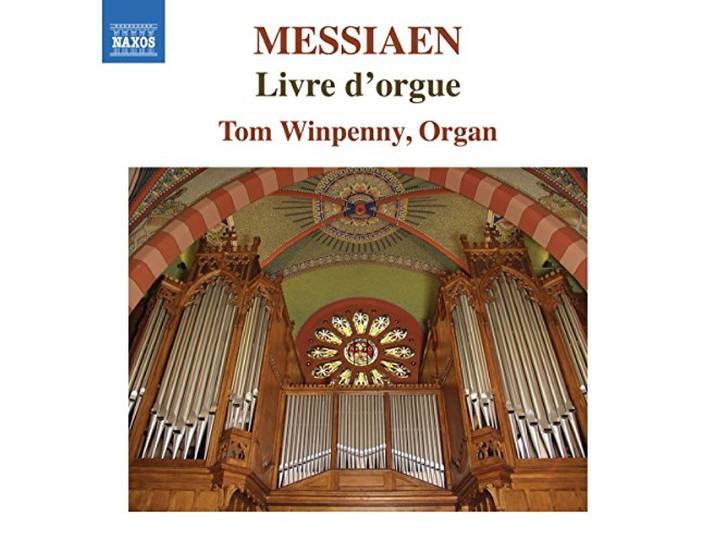 Livre d'Orgue