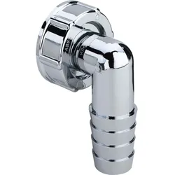 Viega Tülle 455354 G 1x20-24mm, Kunststoff verchromt