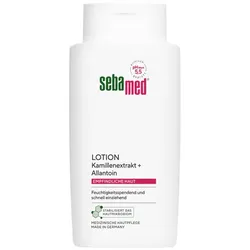 SEBAMED Lotion 400 ml Lotion