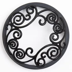 Scroll Candle-Lid