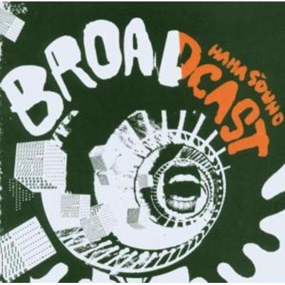 HaHa Sound - Broadcast, CD