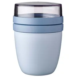MEPAL Lunchpot Ellipse 500ml - blau