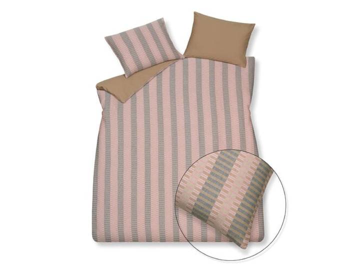 Vandyck Vandyck Pure 73 Yarn Dyed Dekbedovertrek 1-persoons (140x200/220) multi