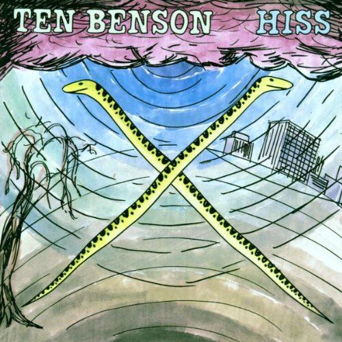Ten Benson - Hiss - Preis vom 09.10.2026 07:28:09 h