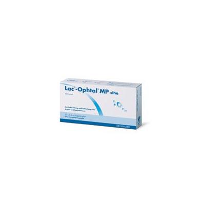 LAC Ophtal MP sine Augentropfen 30x0,6 ml