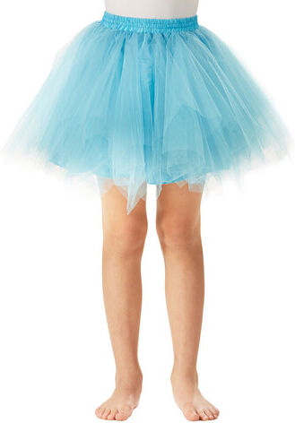 Tutu für Kinder, hellblau
