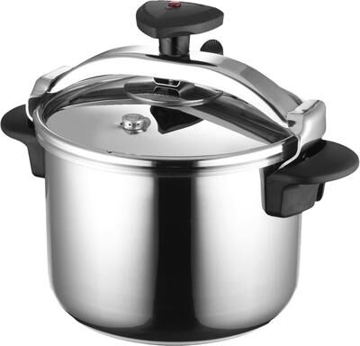 Magefesa Star Stainless Steel Pressure Cooker