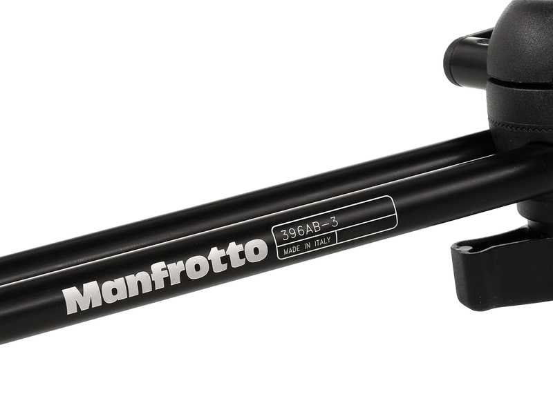 Manfrotto 396AB-3 Double Arm 3-Section