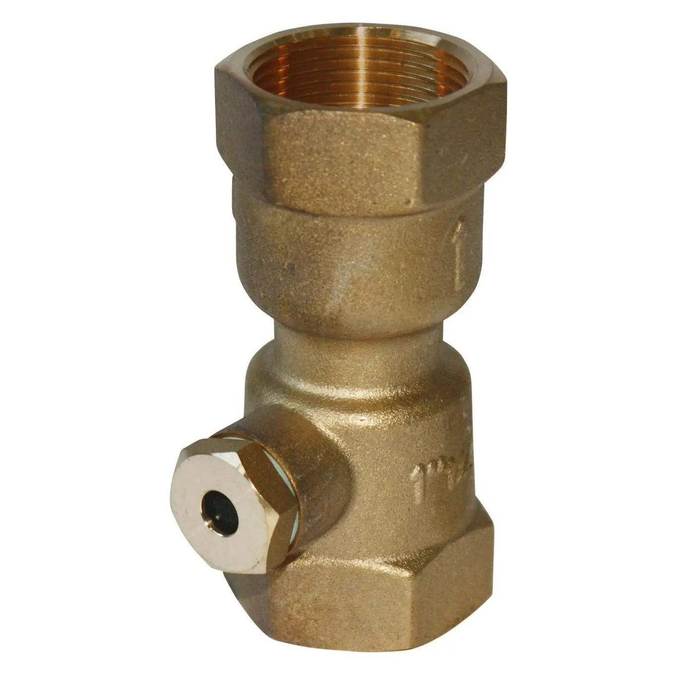 Grundfos Zubehör für Unterwasserpumpen BelüftungsventilMVBHR1 1/410barMS (00ID9067)