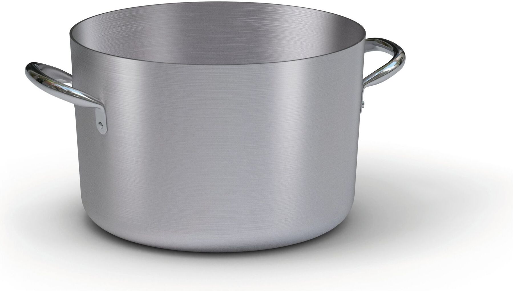 Casseruola Ballarini 7020 24 PROFESSIONALE SERIE 7000 Silver naturale