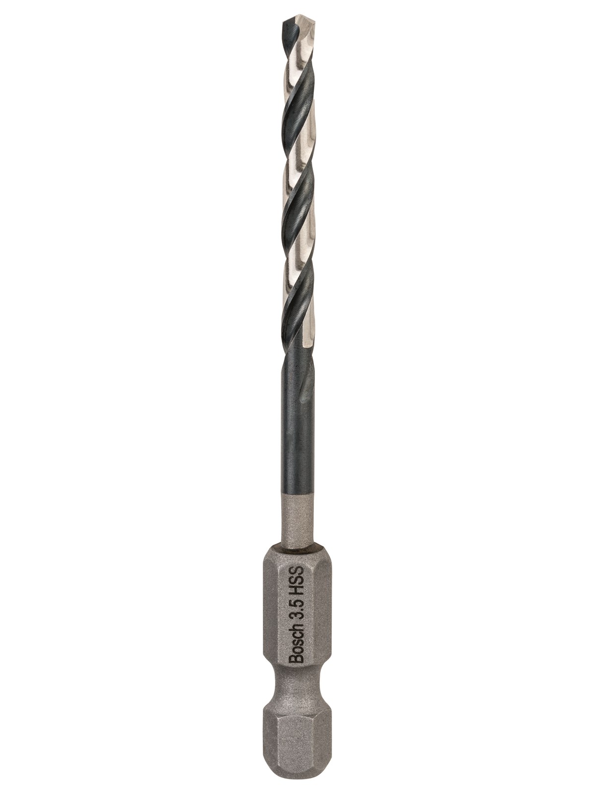 Bosch METALBOR HSS IMPACT 3.5MM