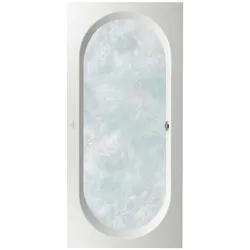 Villeroy & Boch Whirlpool Oberon, weiss, Special Combi Pool Active, Technik Pos. 2, UAP199OBE2A2V01