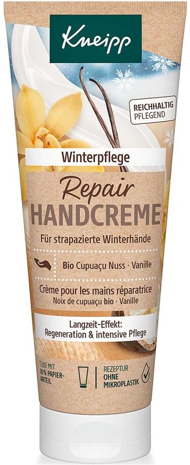 Kneipp Repair Handcreme Winterpflege