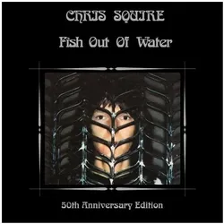 Cherry Red Records, Schallplatten, „Fish out of Water“ – Der Remix zum 50-jährigen Jubiläum (Chris Squire)