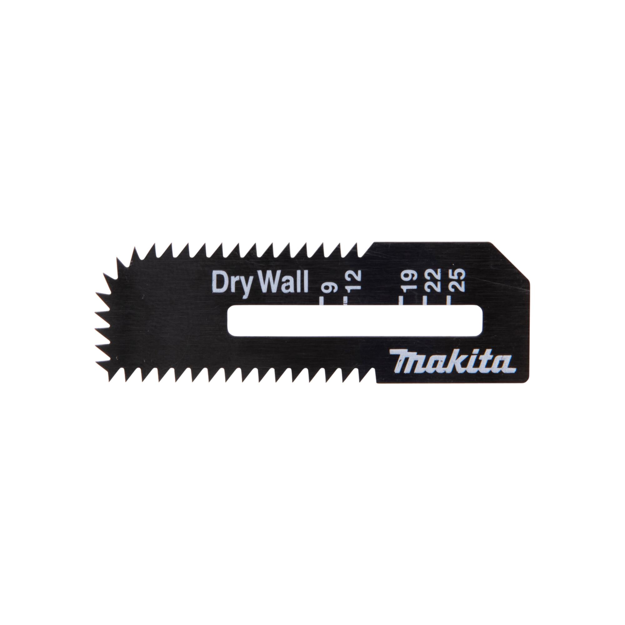 Makita Trockenbausägebl Gipskart B-49703-10)