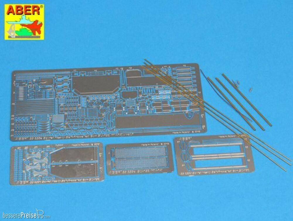 Aber Models 35255