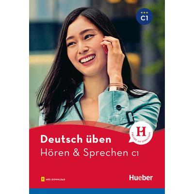 Hören & Sprechen C1, Taschenbuch von Anneli Billina, Hueber, 978-3-19-747493-9