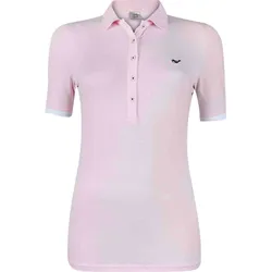 girls golf Polo Amour Rose, rosa