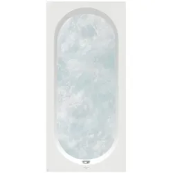 Villeroy & Boch Whirlpool Oberon, weiss, Special Combi Pool Active, Technik Pos. 2, UAP180OBE2A2V01