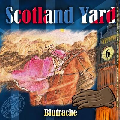 Blutrache - Wolfgang Pauls, Audio, 4260507148100