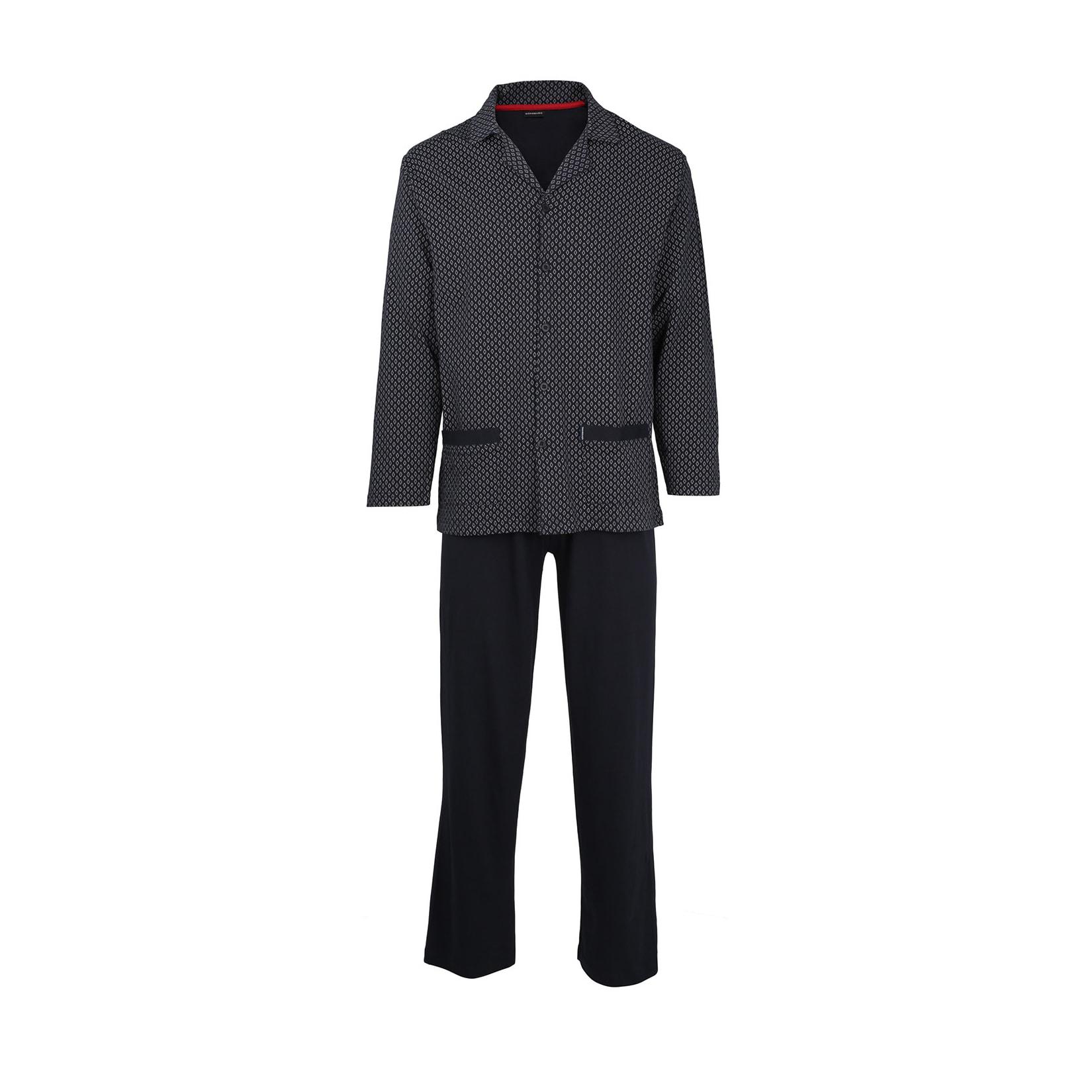 Herren Pyjama