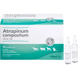 Atropinum Comp Ad Us Vet 50 ST