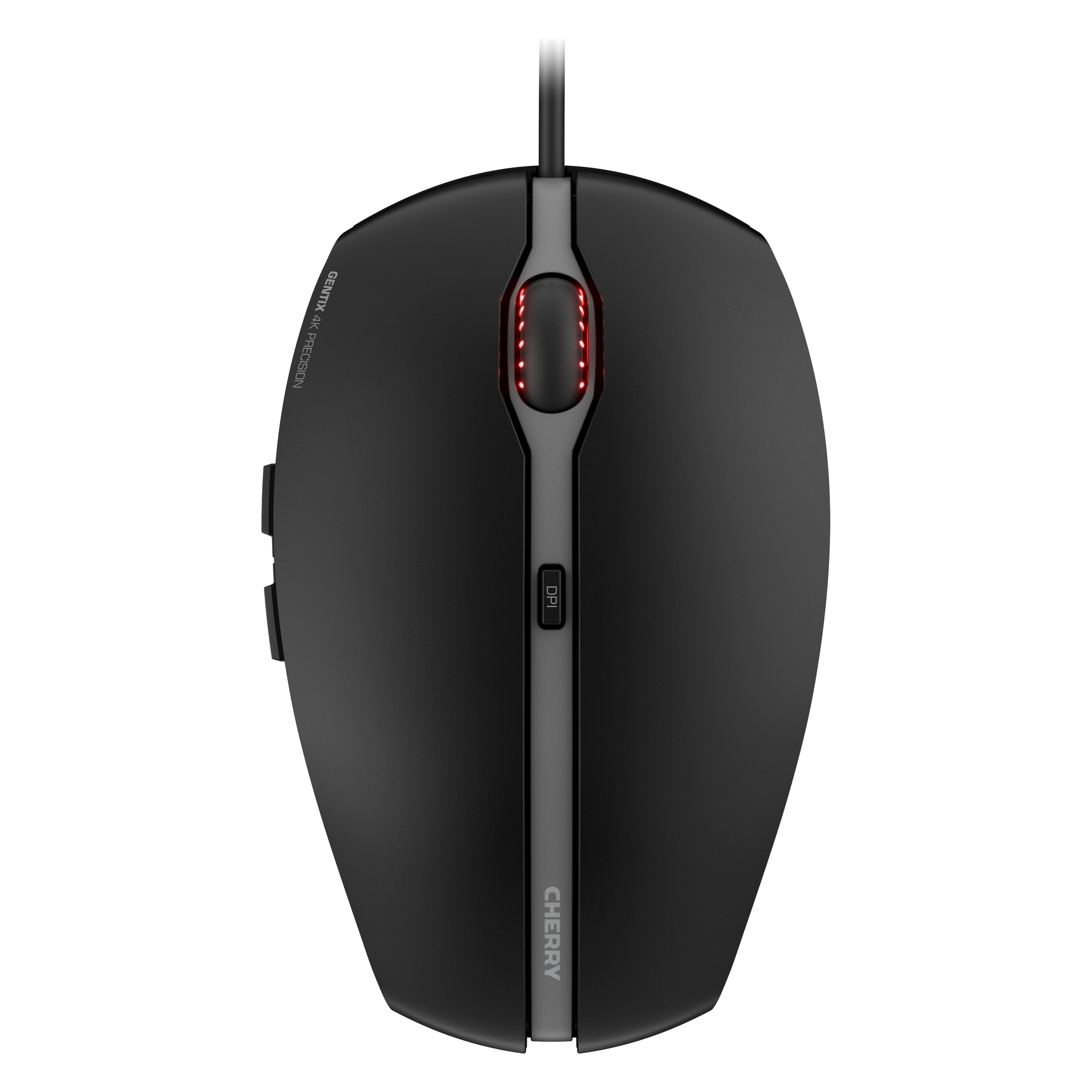 Cherry Gentix 4K (Kabelgebunden) (JM-0340-2)