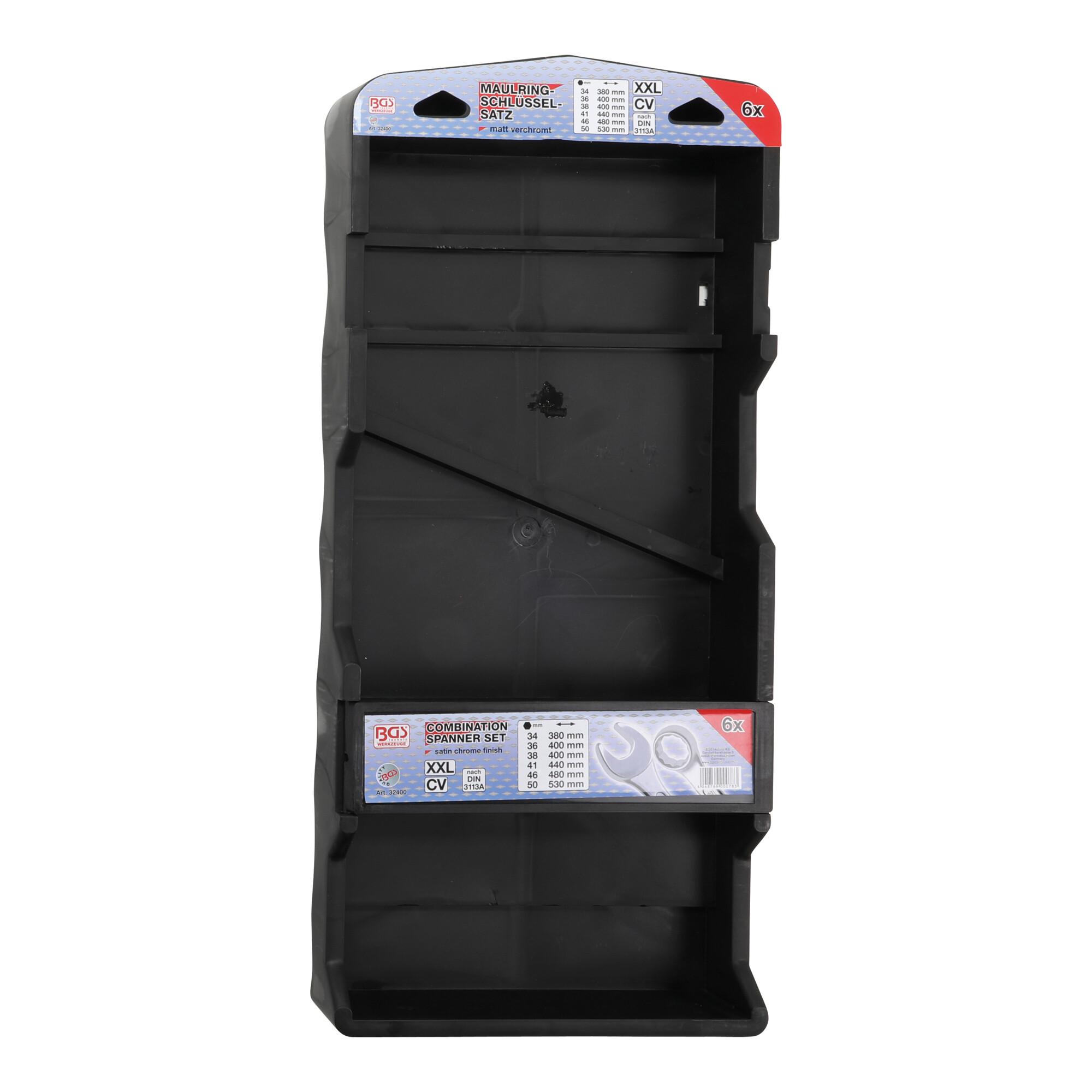 BGS Leerkoffer für Art. 32400 32400-LEER ; BGS technic)