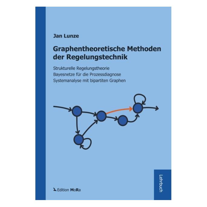 Bod Graphentheoretische Methoden der Regelungstechnik (Deutsch, Hardcover, Jan Lunze) (71873610)