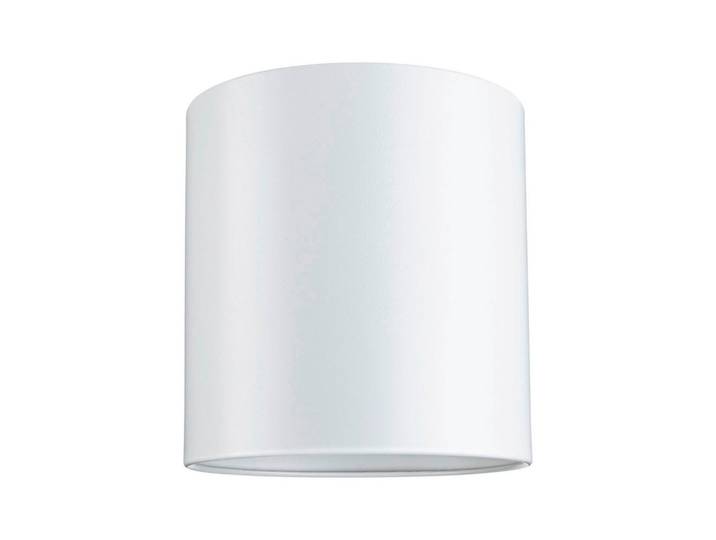 Paulmann Schienensystem-Leuchtenschirm, Weiß, Metall, rund, 17 cm, Lampen & Leuchten, Innenbeleuchtung, Schienensysteme