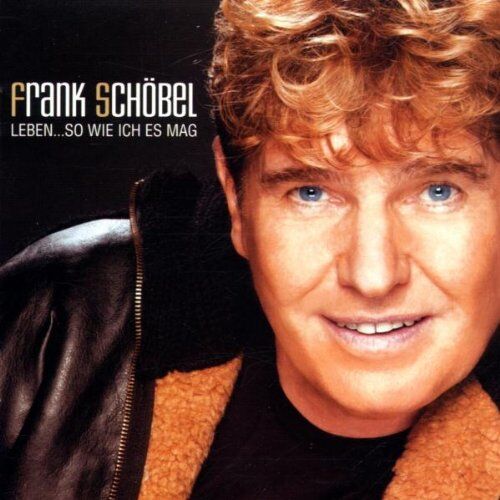 Frank Schöbel - Leben...So Wie Ich Es Mag - Preis vom 05.10.2026 03:47:11 h