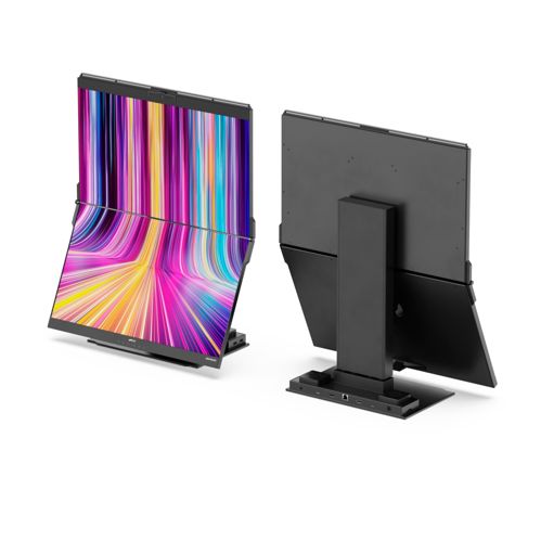 Mobile Pixels Geminos X 24 Dual QHD-Bildschirmerweiterung