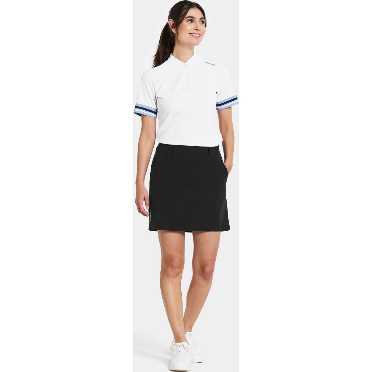 Didriksons Liva WNS Skirt black (060) 48 504716060-48
