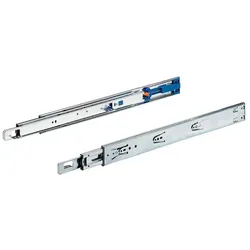 Hettich, Schubladenauszüge, Kugel-Vollauszug KA 4532 BM Silent System Länge 350 mm, Belastbarkeit 35 kg