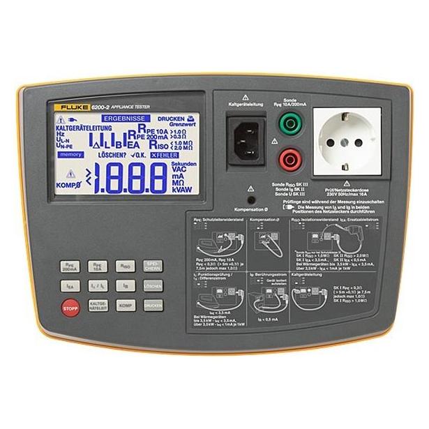 Fluke Gerätetester (4325034)