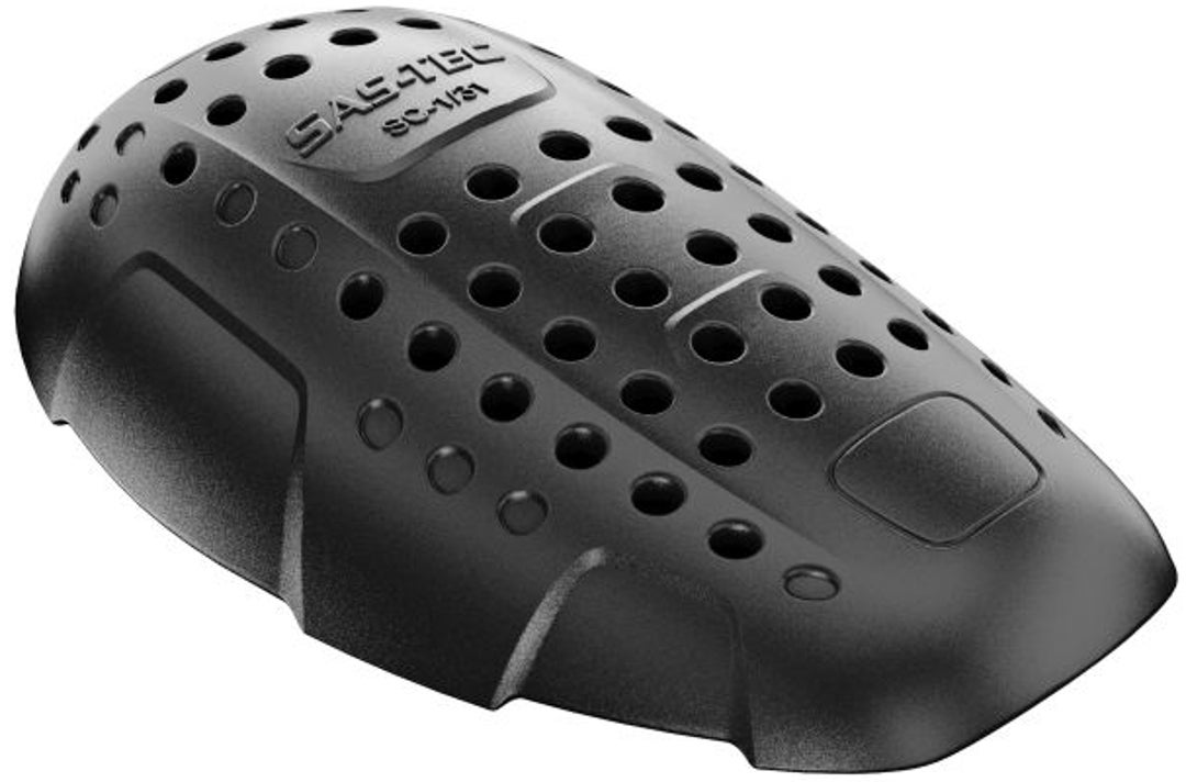 SAS Tec SAS-TEC SC-1/31 Schulter-/Ellenbogen-/Knieprotektoren SC-1-31-schwarz