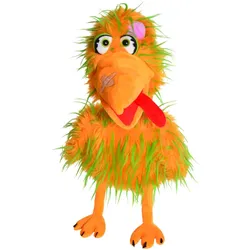 Living Puppets Bernie-Birdie der Vogel W918