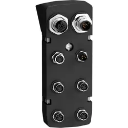 Schneider Electric VW3M9101 Anschlussmodul CANopen/motion, 4Eingänge Source, STO, Stecker, Lexium 32i