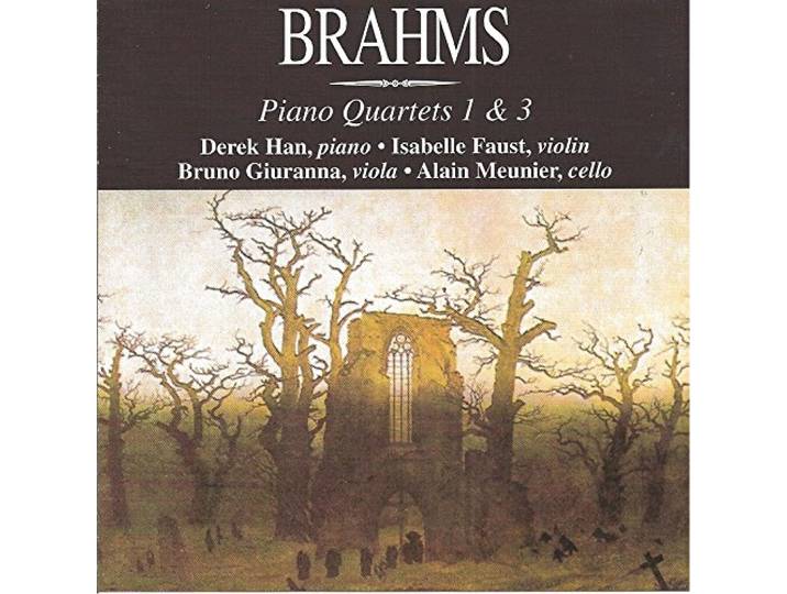 Piano Quartets 1 & 3