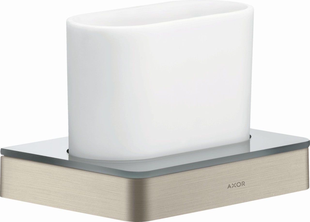 Hansgrohe Zahnglas Axor Universal Accessories 42834820